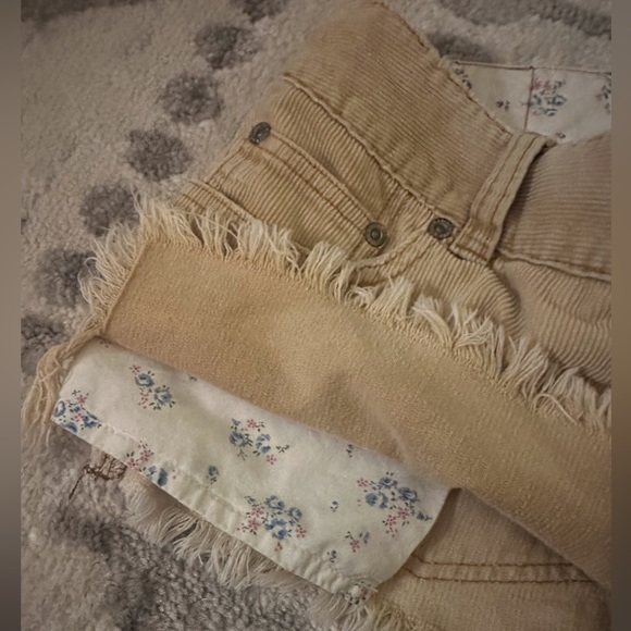 Vintage Abercrombie shorts - Picture 3 of 4